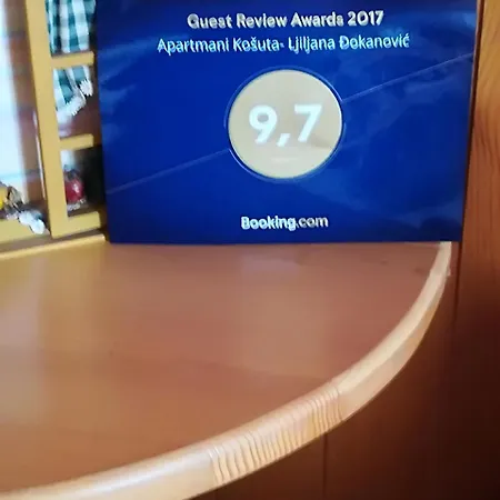 Kosuta- Ljiljana Dokanovic Lejlighed